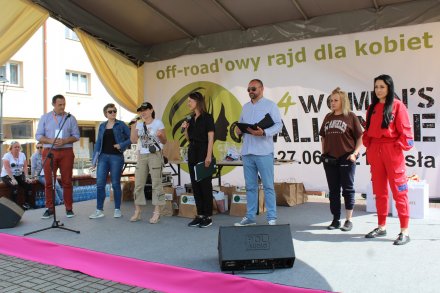 Uroczyste zakończenie i wręczenie nagród